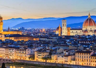 FLORENCE CITY ORIENTATION TOUR