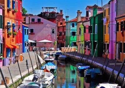 Venice and Murano Island – Private Waterboat