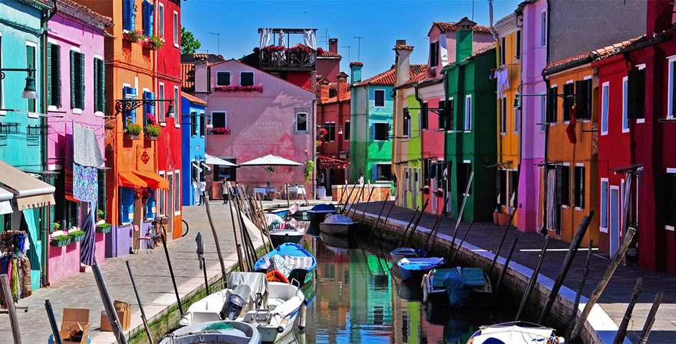 Venice and Murano Island – Private Waterboat