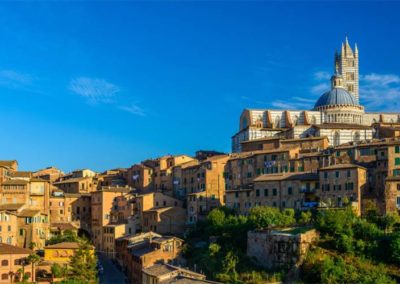 Siena & San Gimignano: the Heart of Tuscany