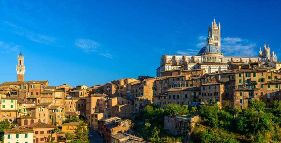 Siena & San Gimignano: the Heart of Tuscany