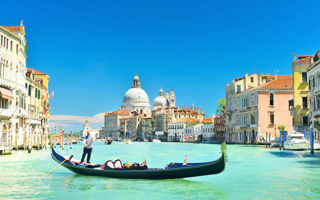 Venice, Murano & Burano – Public Waterboat