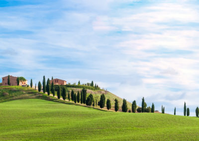 TUSCANY – PRIVATE DRIVER JUST FOR YOU