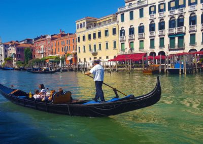 Venice Grande Canal