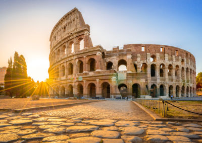 Rome – Vatican & Colosseum