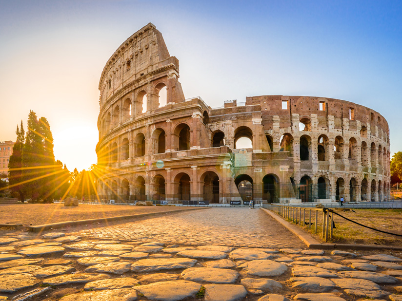 Rome – Vatican & Colosseum