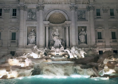 ROME CITY ORIENTATION TOUR