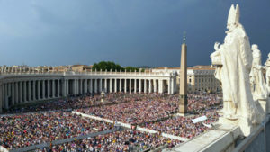 Italy Vatican