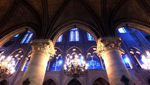 Notre Dame paris France