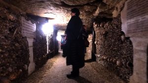 Catacombs tours Paris