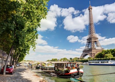 PARIS CITY ORIENTATION TOUR