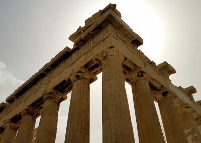 ATHENS – a Real Experience