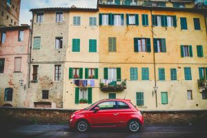 Italy car