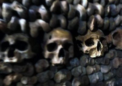 PARIS CATACOMBS TOUR, Skip the line & off Limits acess