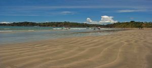 beach in New Zealand