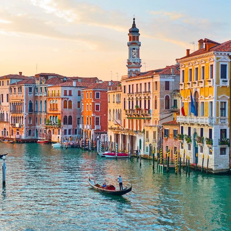 The Best of Italy