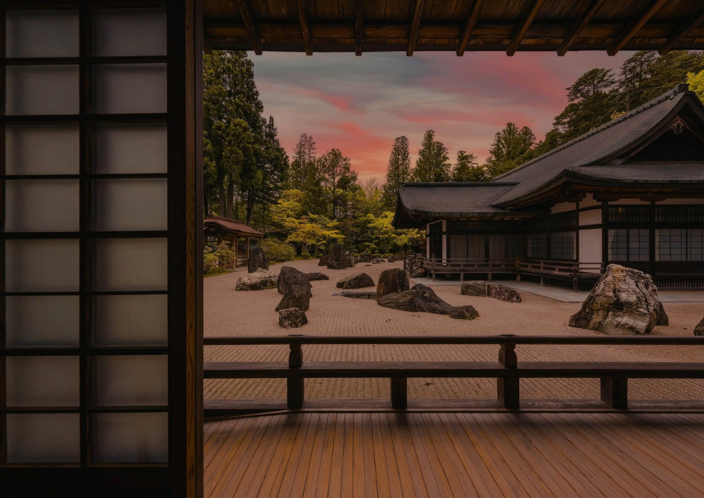 JAPAN &  SOUTH KOREA