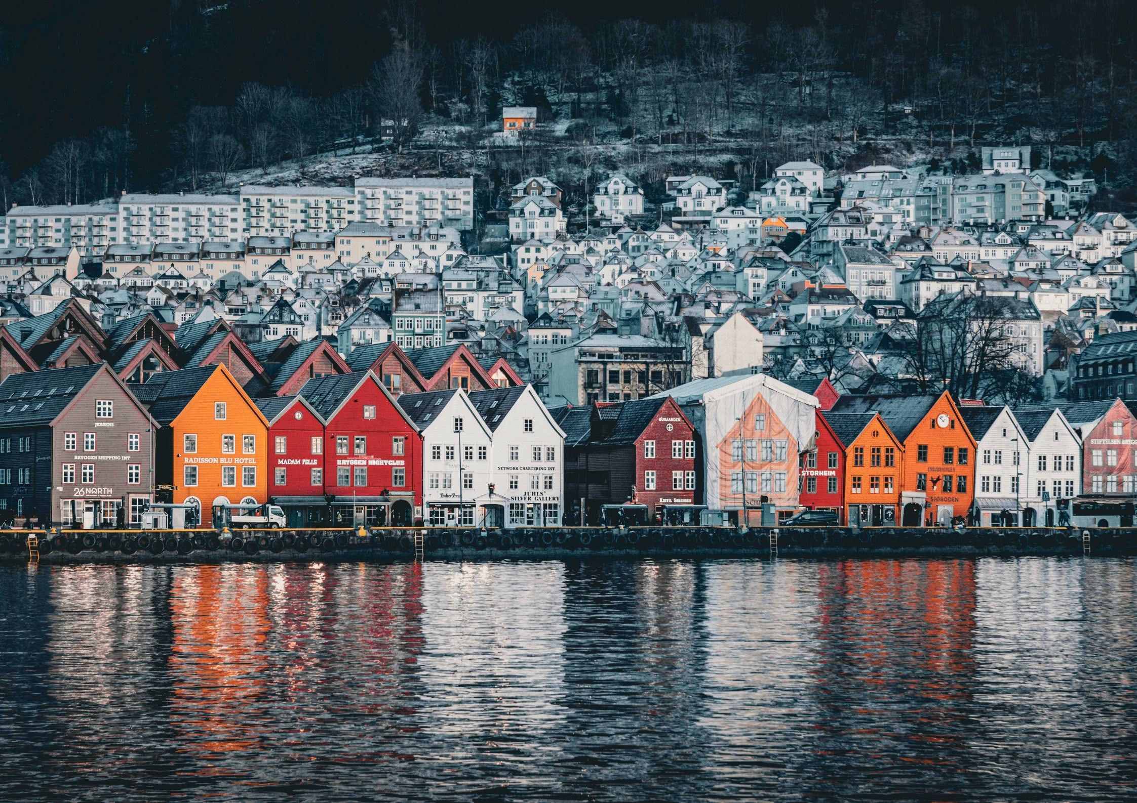 SCANDANAVIA